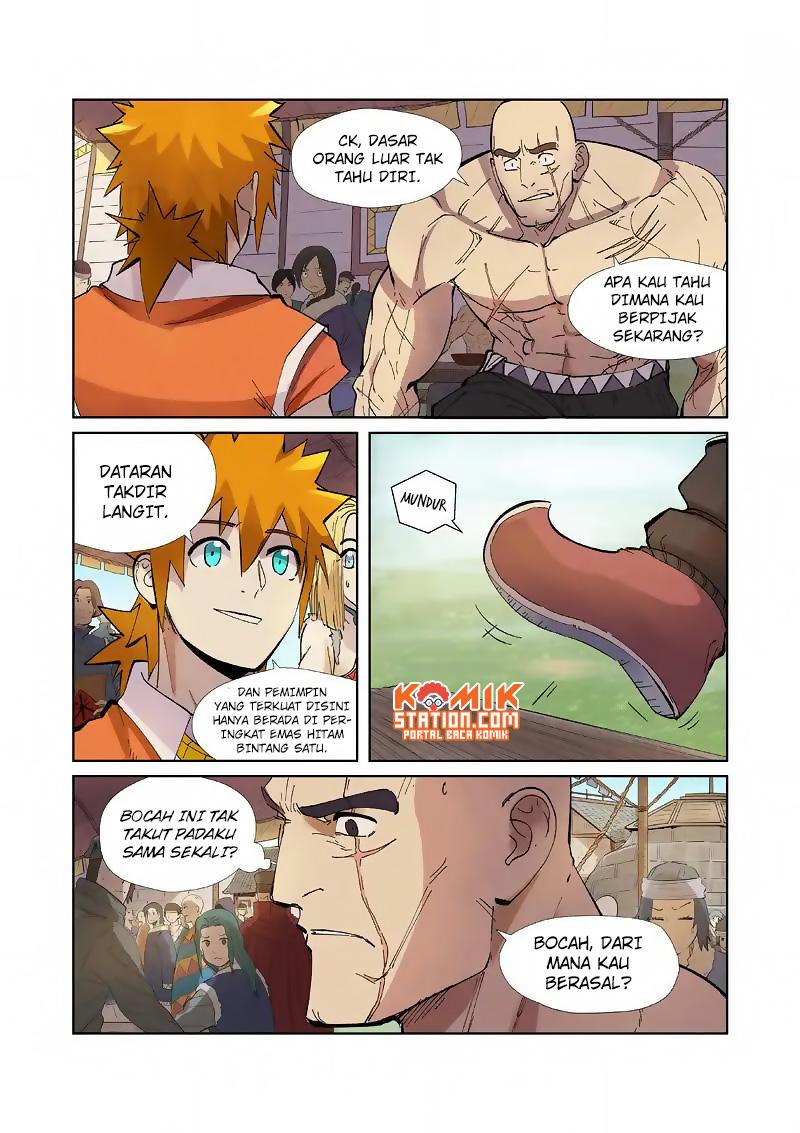Tales of Demons and Gods