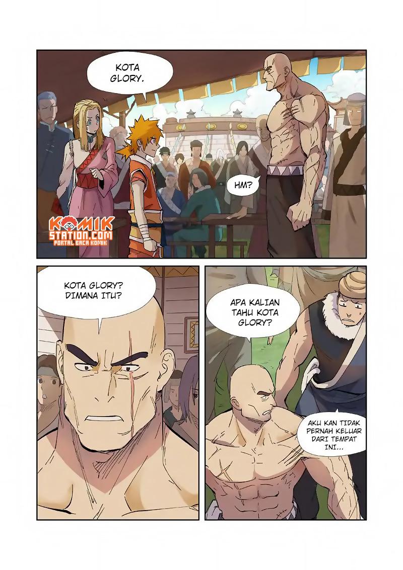 Tales of Demons and Gods