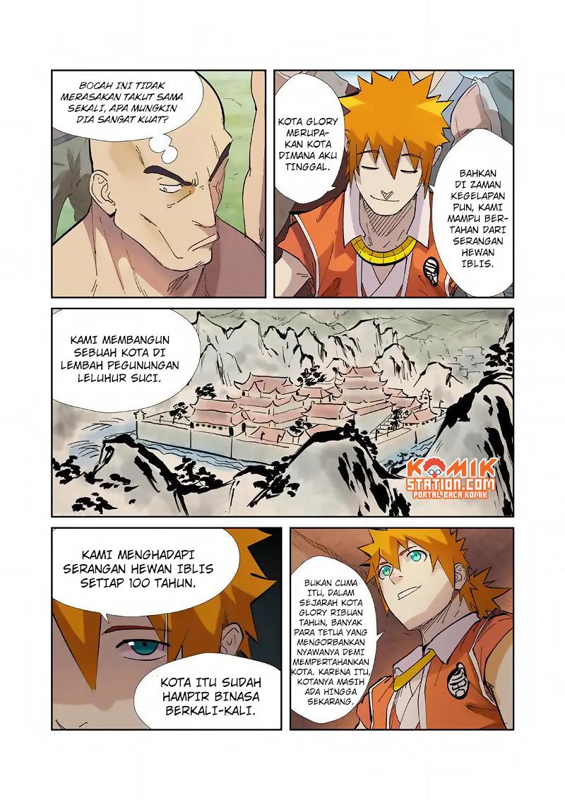Tales of Demons and Gods