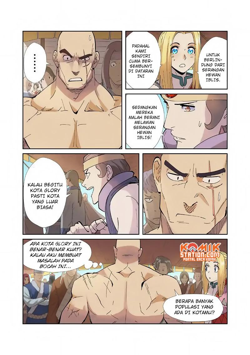 Tales of Demons and Gods