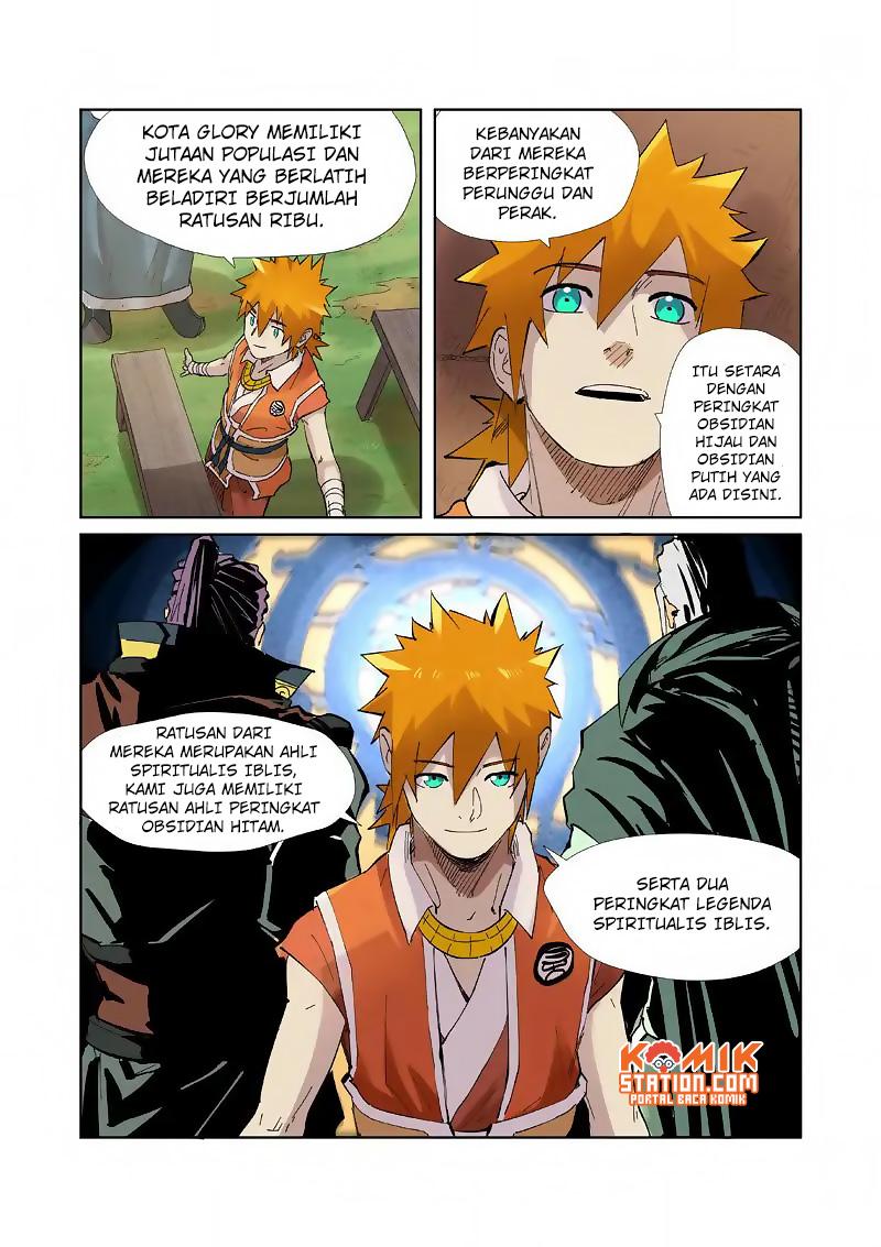 Tales of Demons and Gods