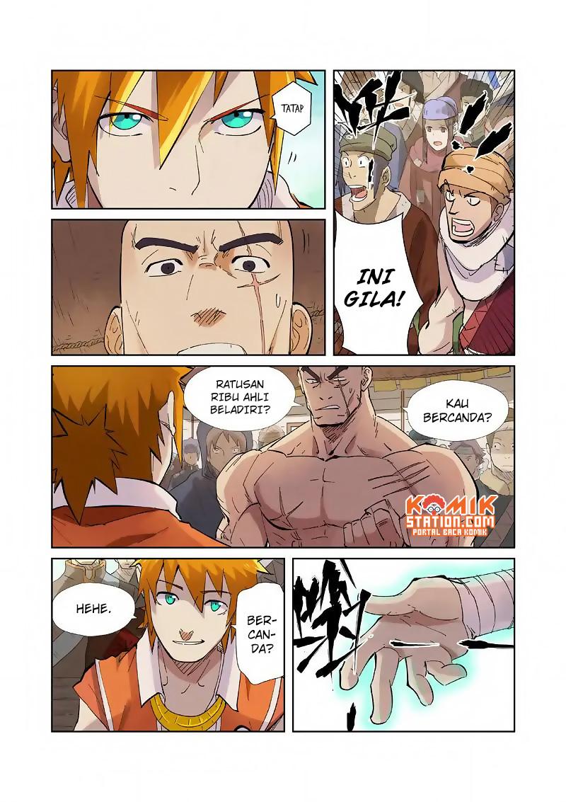 Tales of Demons and Gods