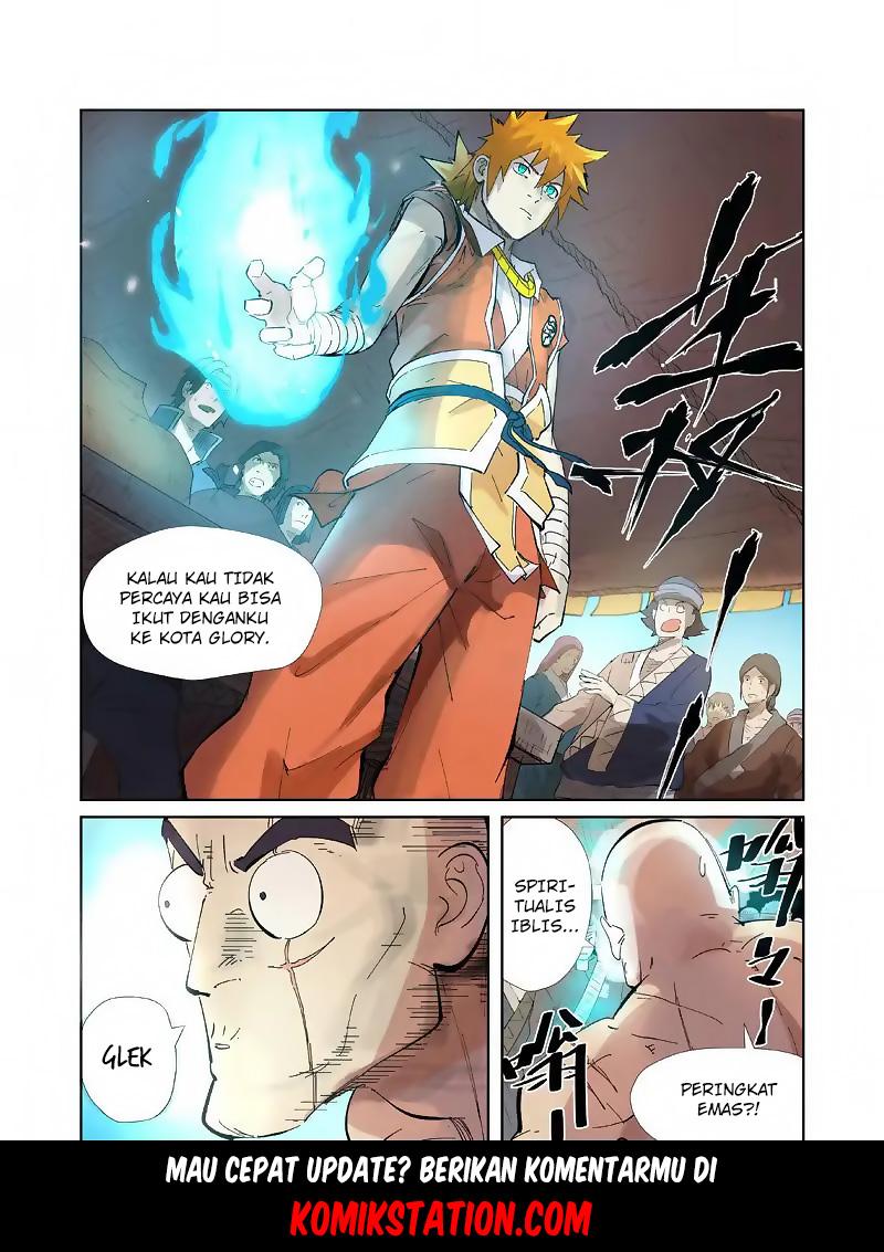 Tales of Demons and Gods
