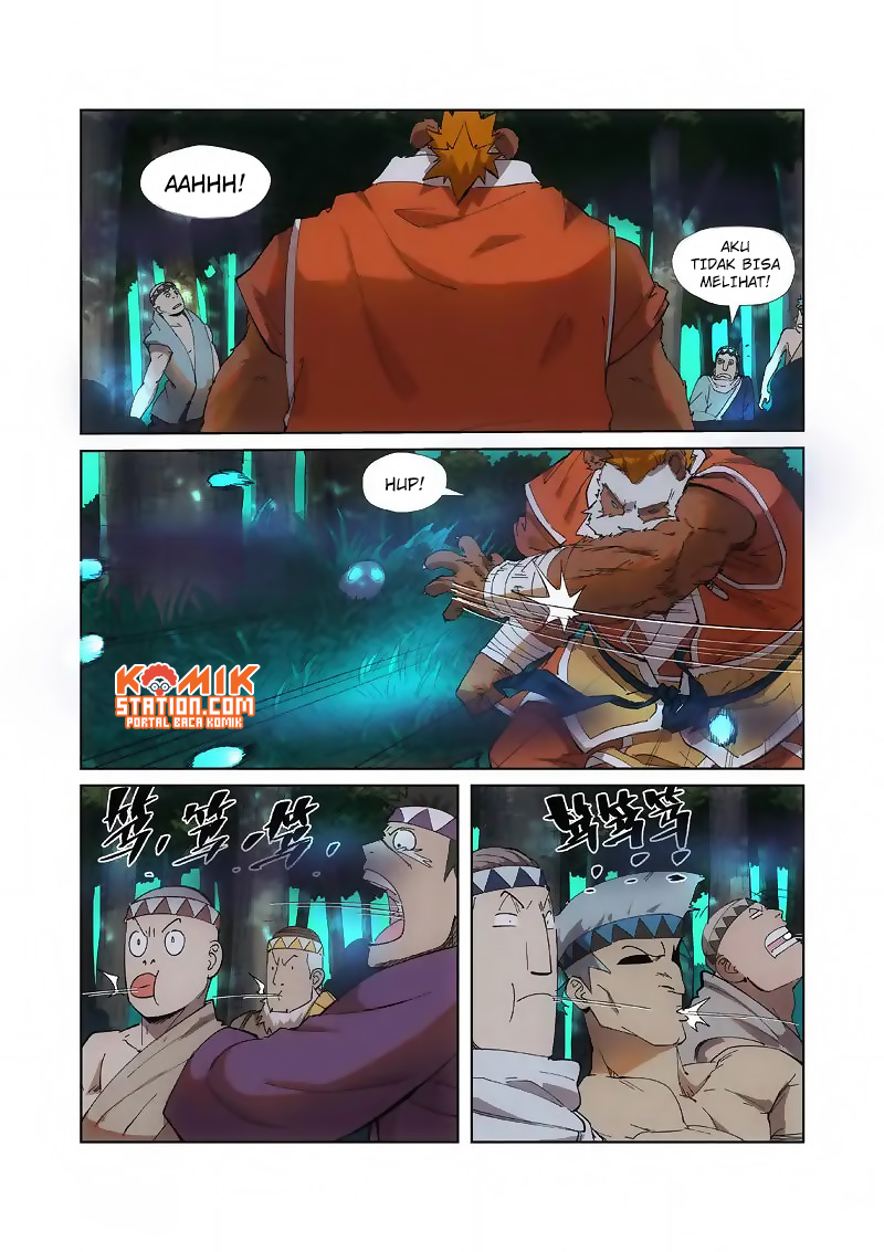 Tales of Demons and Gods