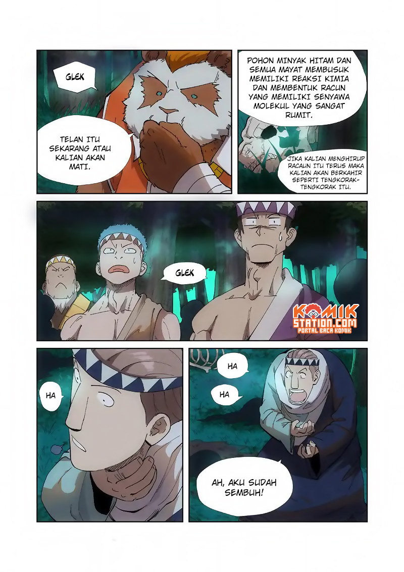 Tales of Demons and Gods