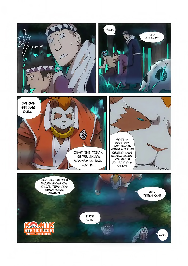 Tales of Demons and Gods
