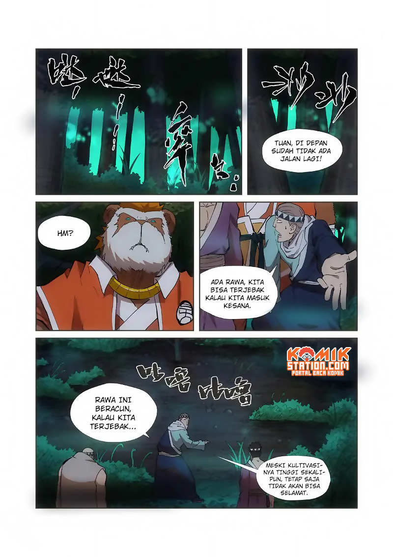 Tales of Demons and Gods
