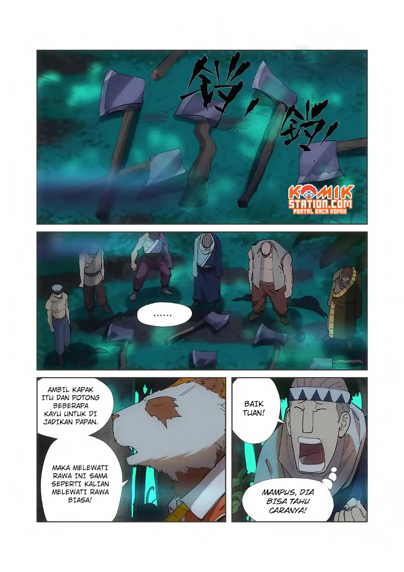Tales of Demons and Gods