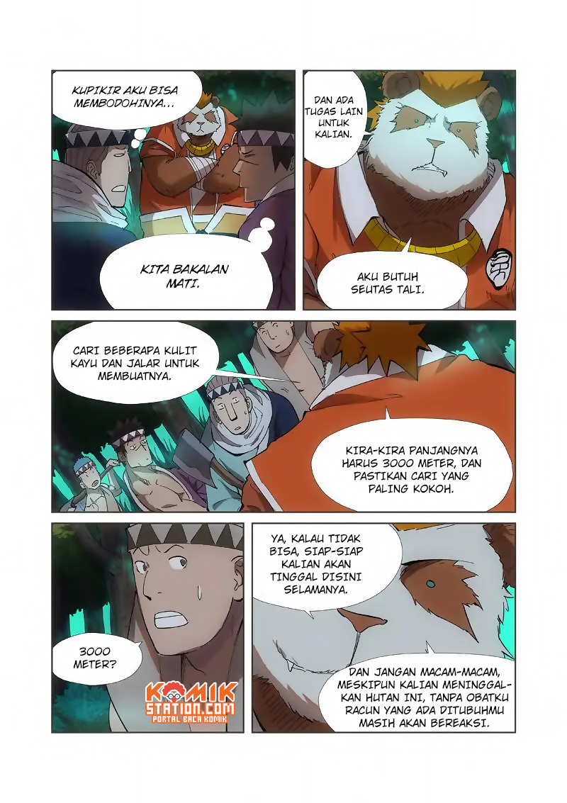 Tales of Demons and Gods