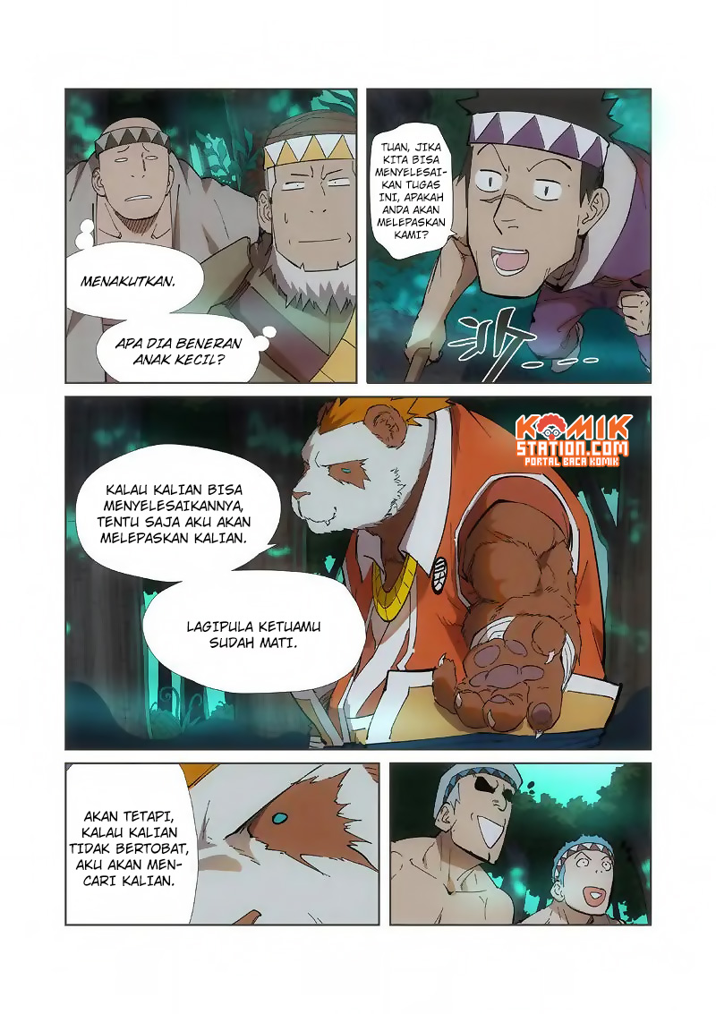 Tales of Demons and Gods