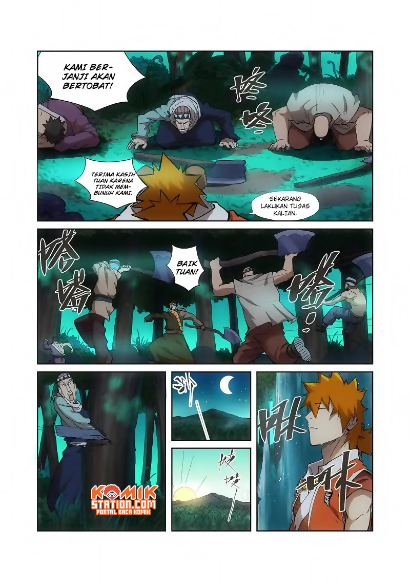 Tales of Demons and Gods