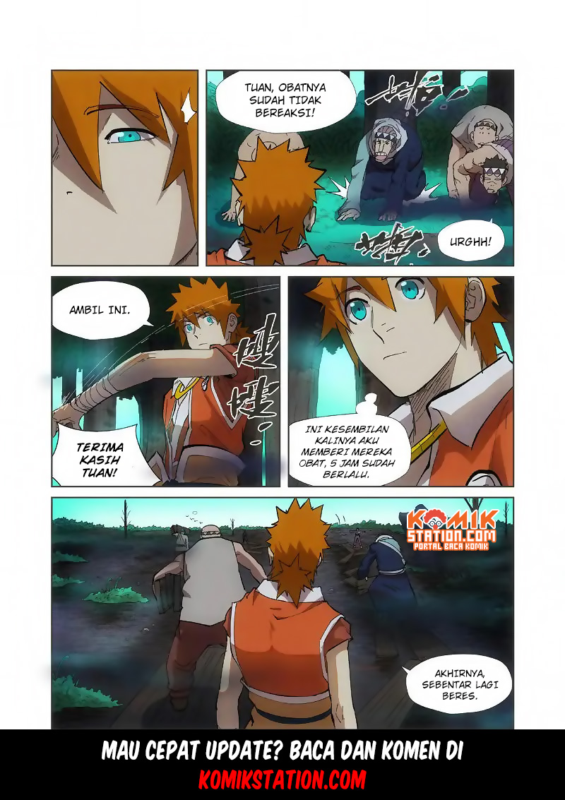 Tales of Demons and Gods