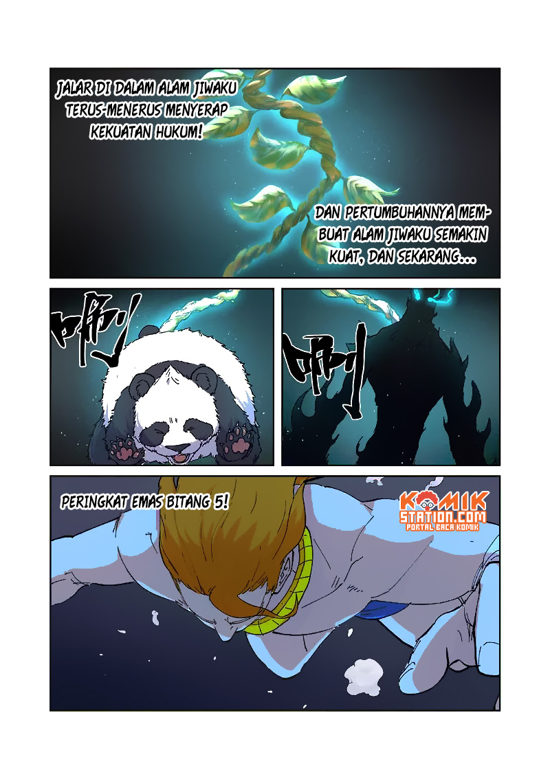 Tales of Demons and Gods