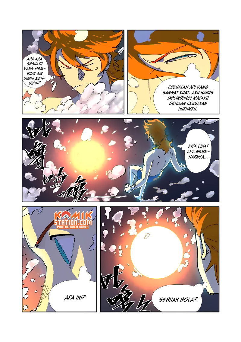 Tales of Demons and Gods