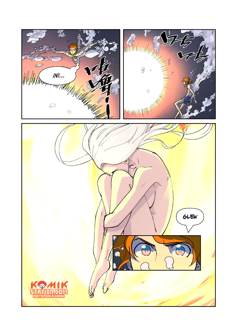 Tales of Demons and Gods