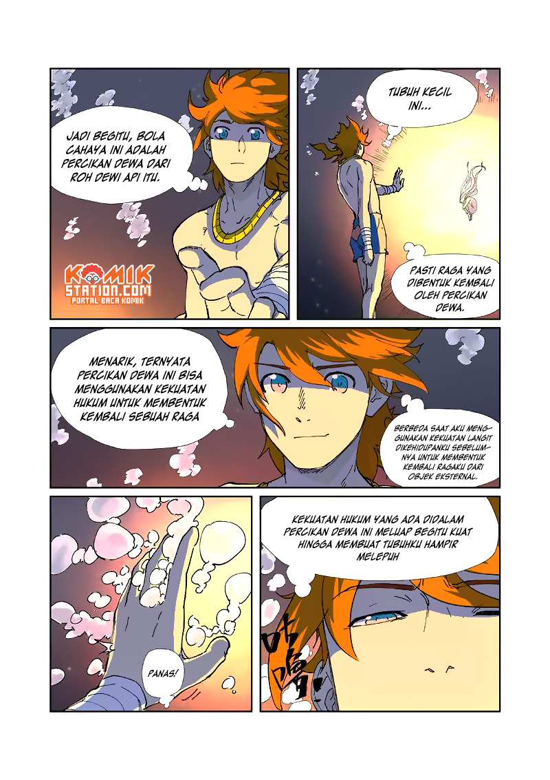 Tales of Demons and Gods
