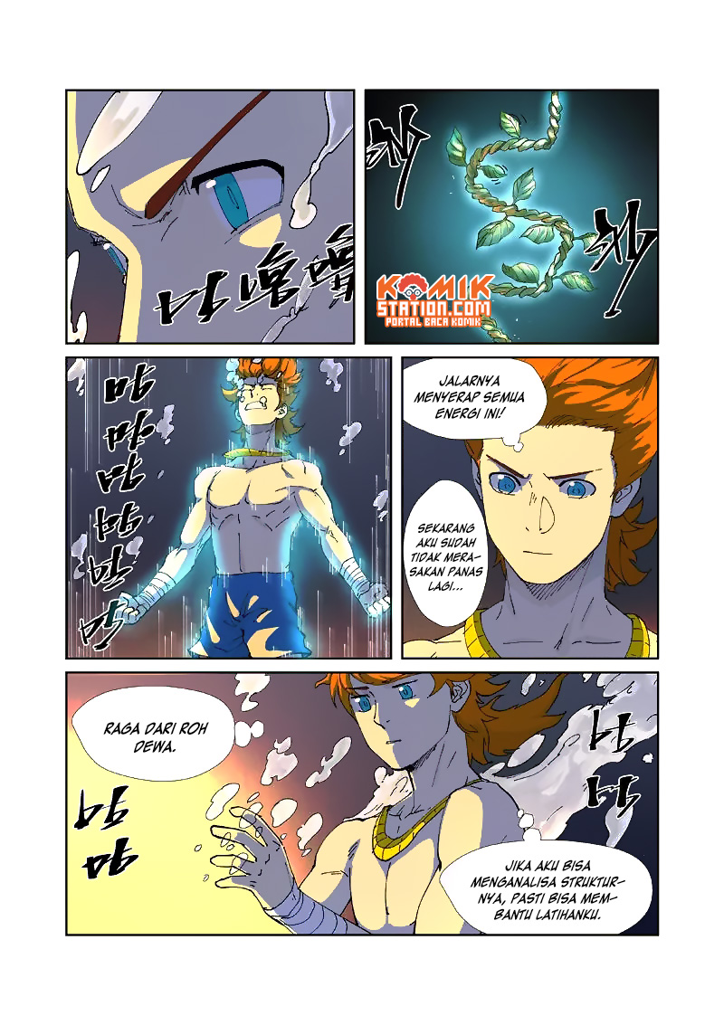 Tales of Demons and Gods