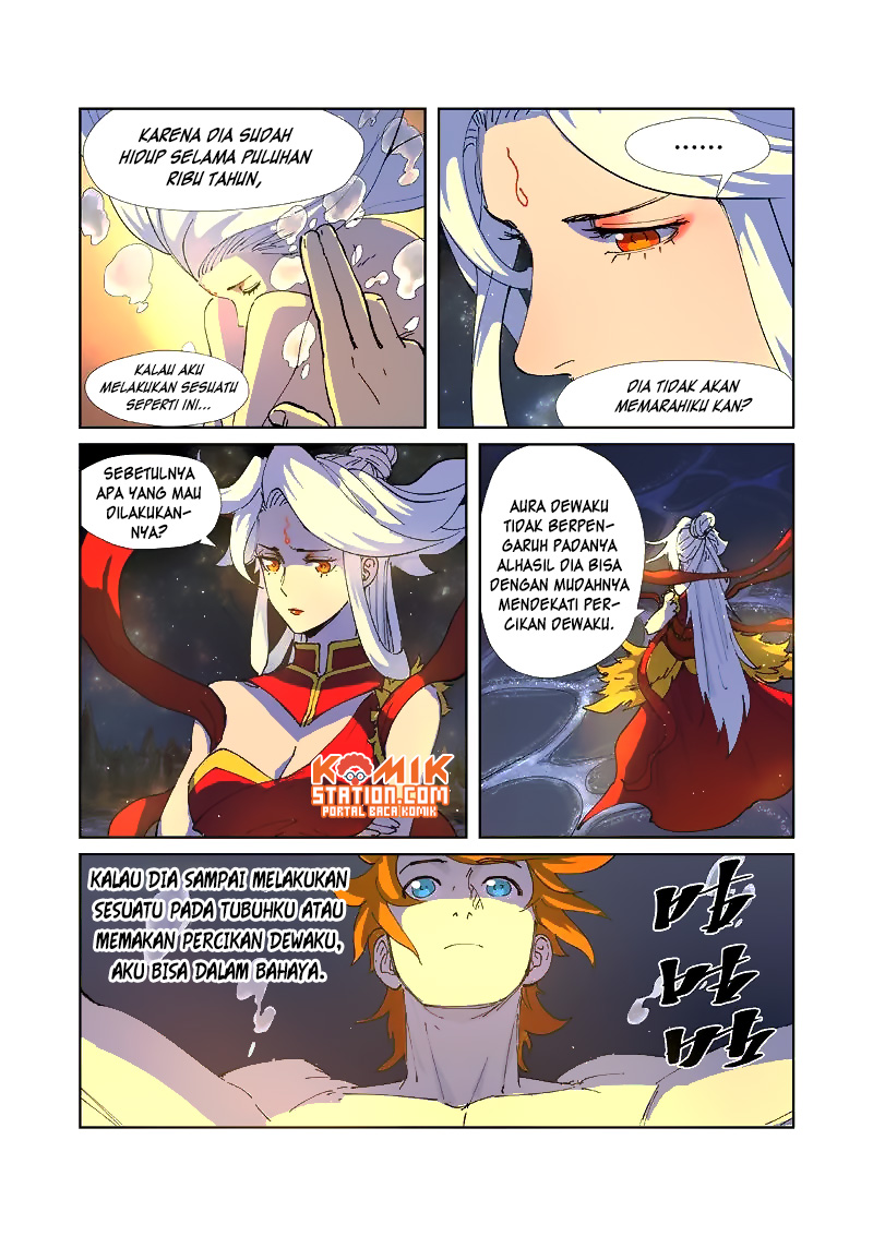 Tales of Demons and Gods