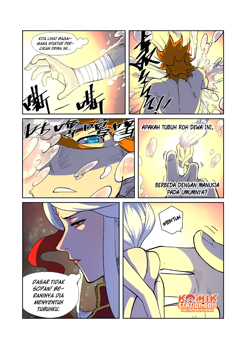 Tales of Demons and Gods