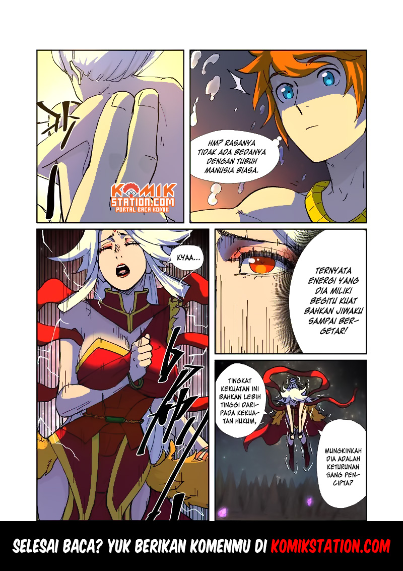 Tales of Demons and Gods