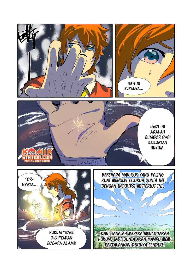 Tales of Demons and Gods