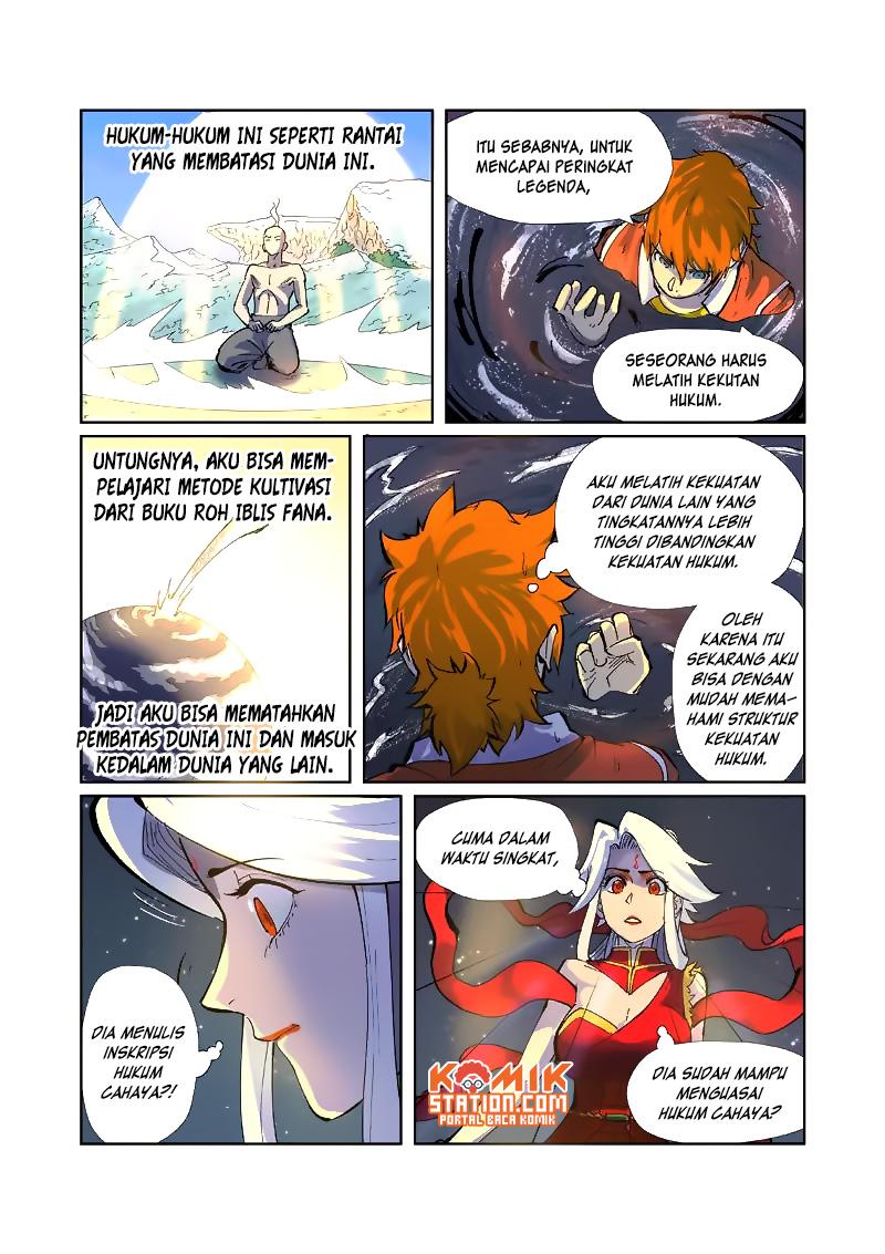 Tales of Demons and Gods