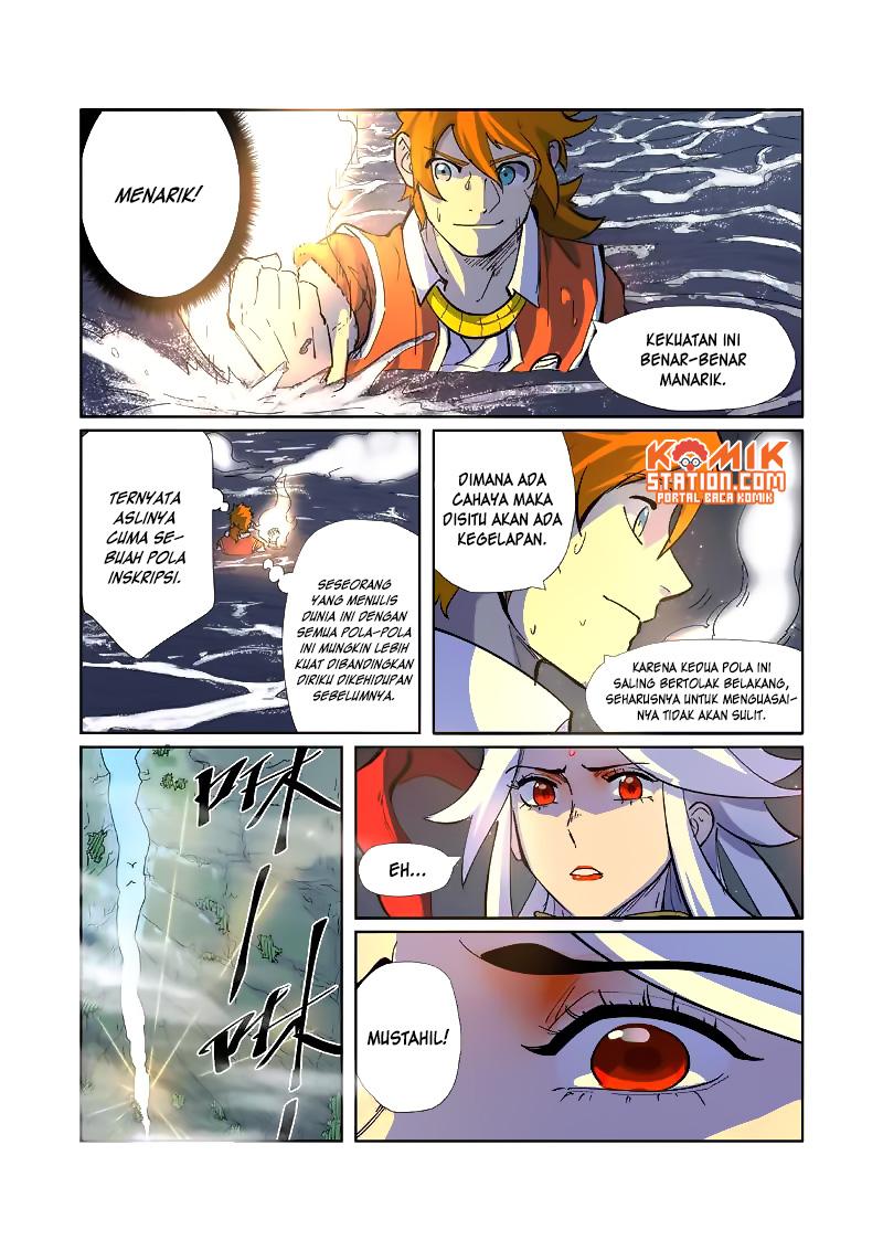Tales of Demons and Gods