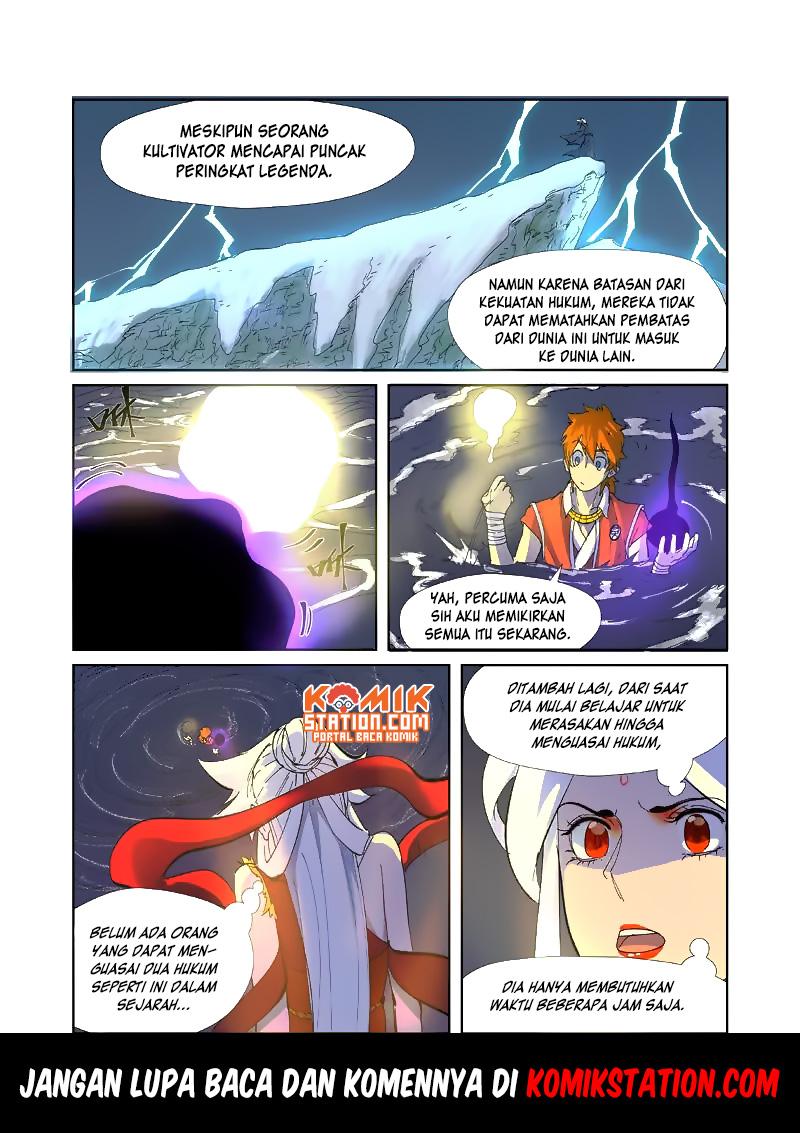 Tales of Demons and Gods