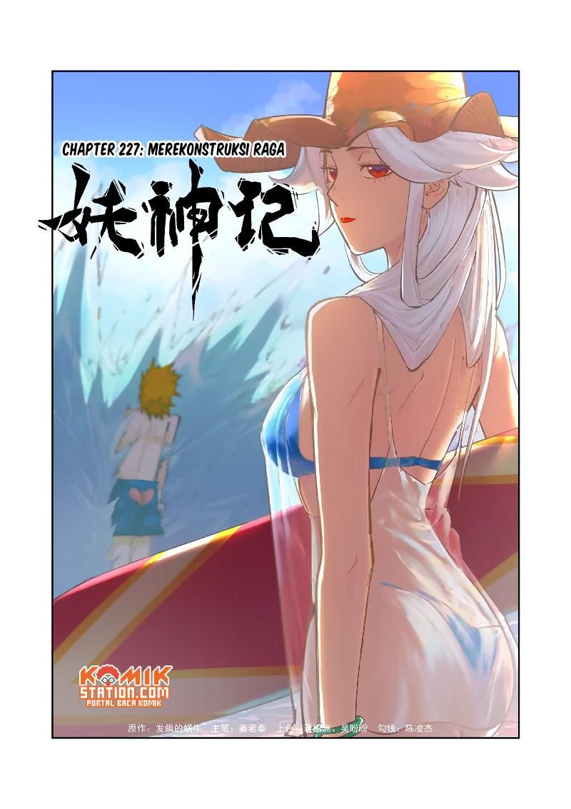 Tales of Demons and Gods