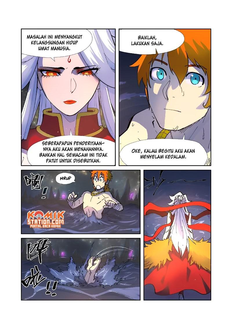 Tales of Demons and Gods