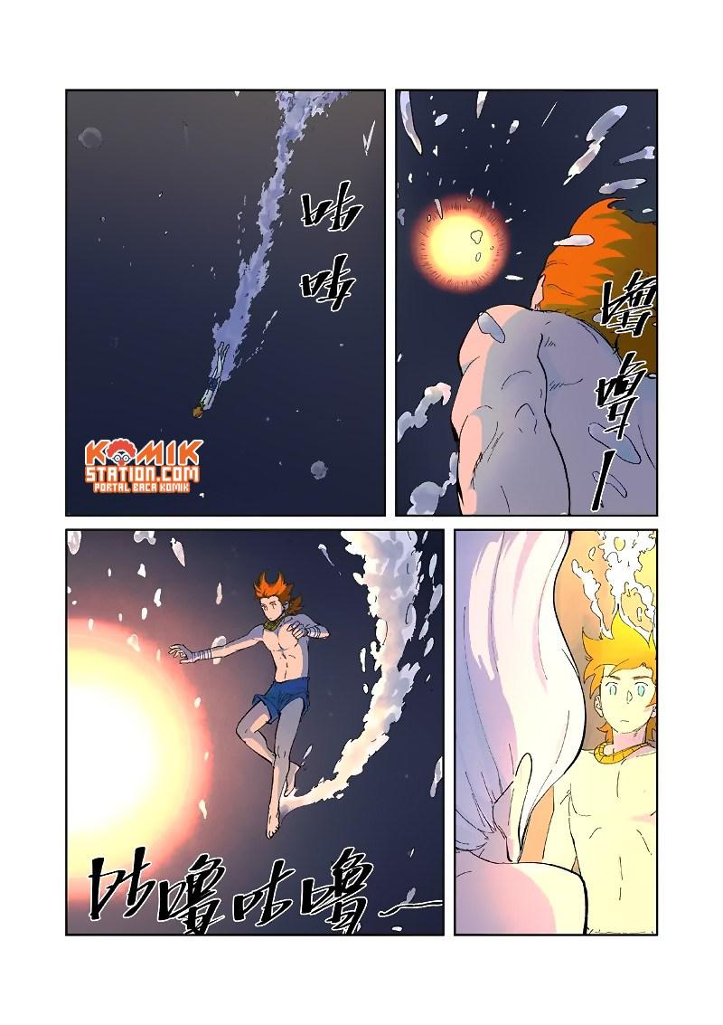 Tales of Demons and Gods