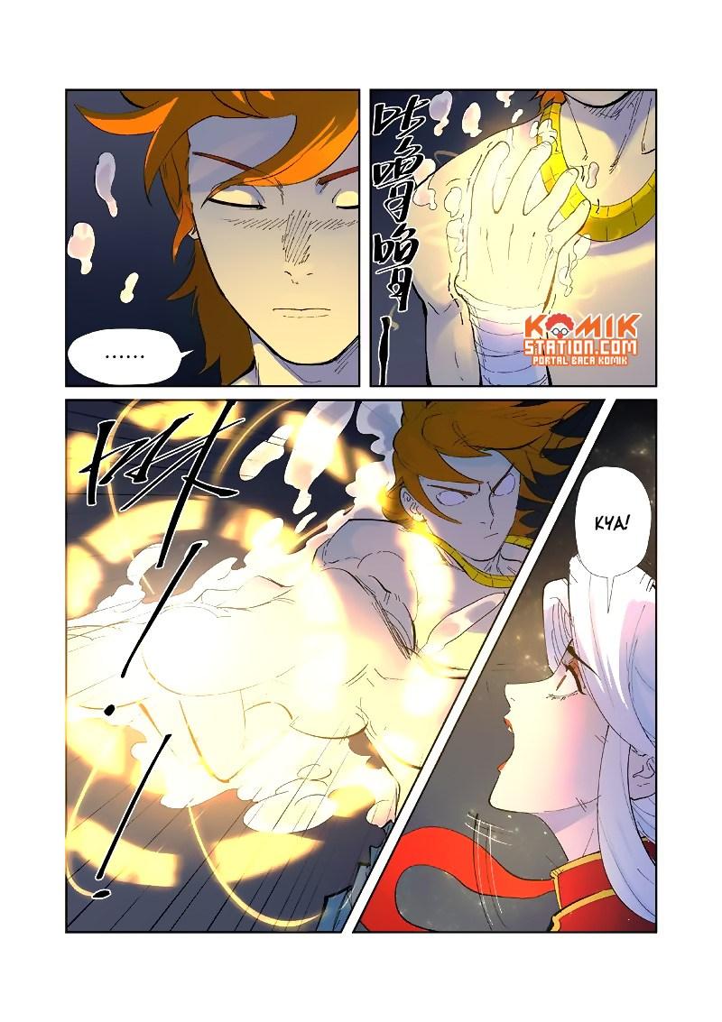 Tales of Demons and Gods
