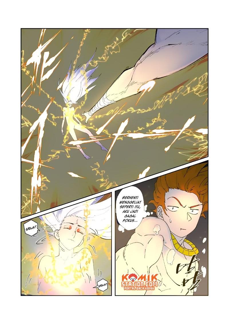 Tales of Demons and Gods