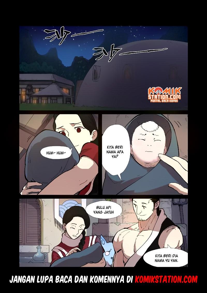 Tales of Demons and Gods