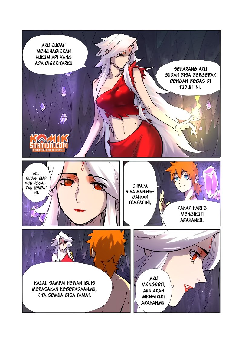 Tales of Demons and Gods