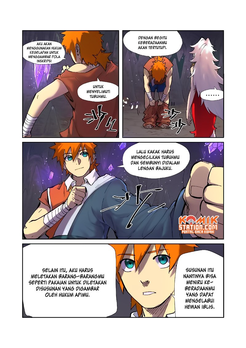 Tales of Demons and Gods