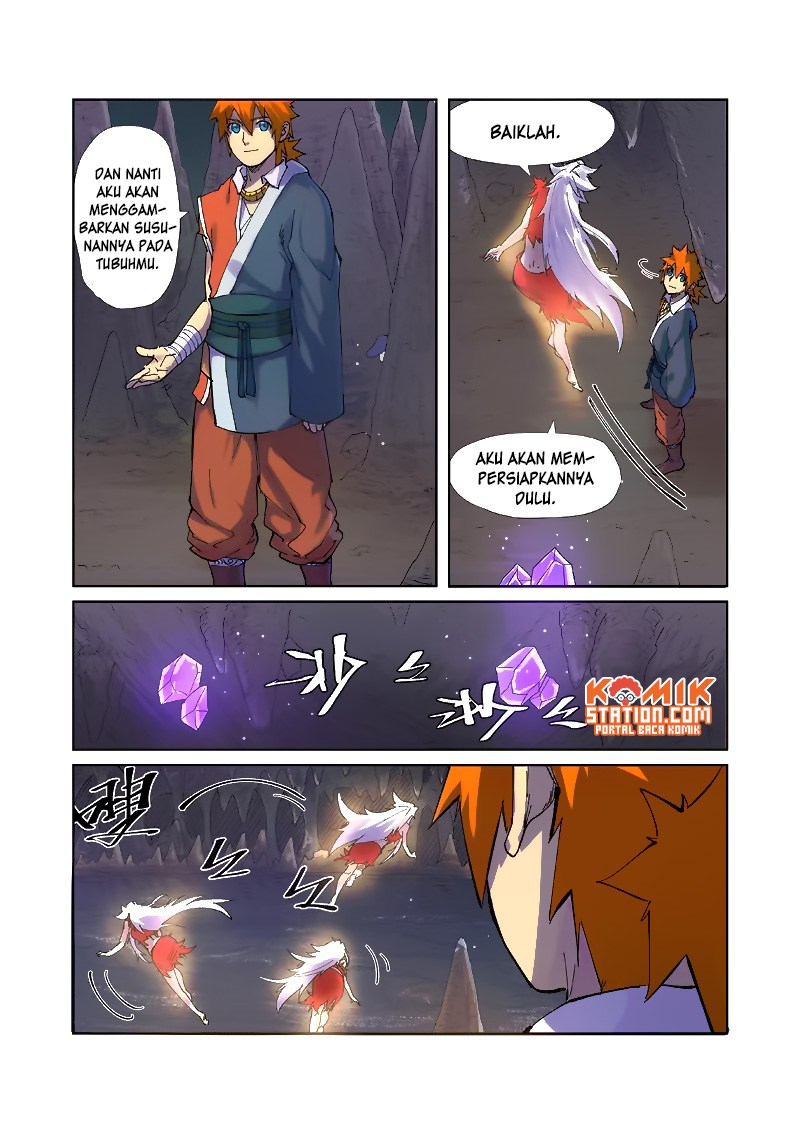 Tales of Demons and Gods
