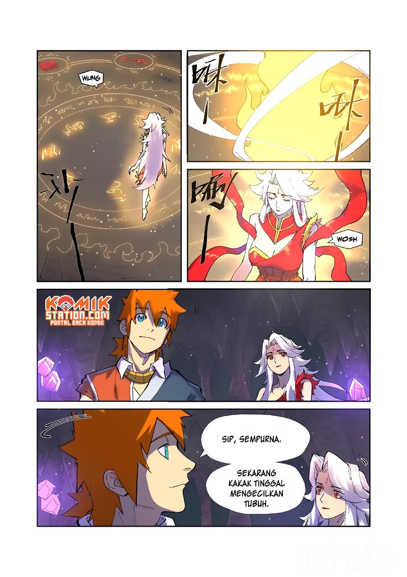 Tales of Demons and Gods