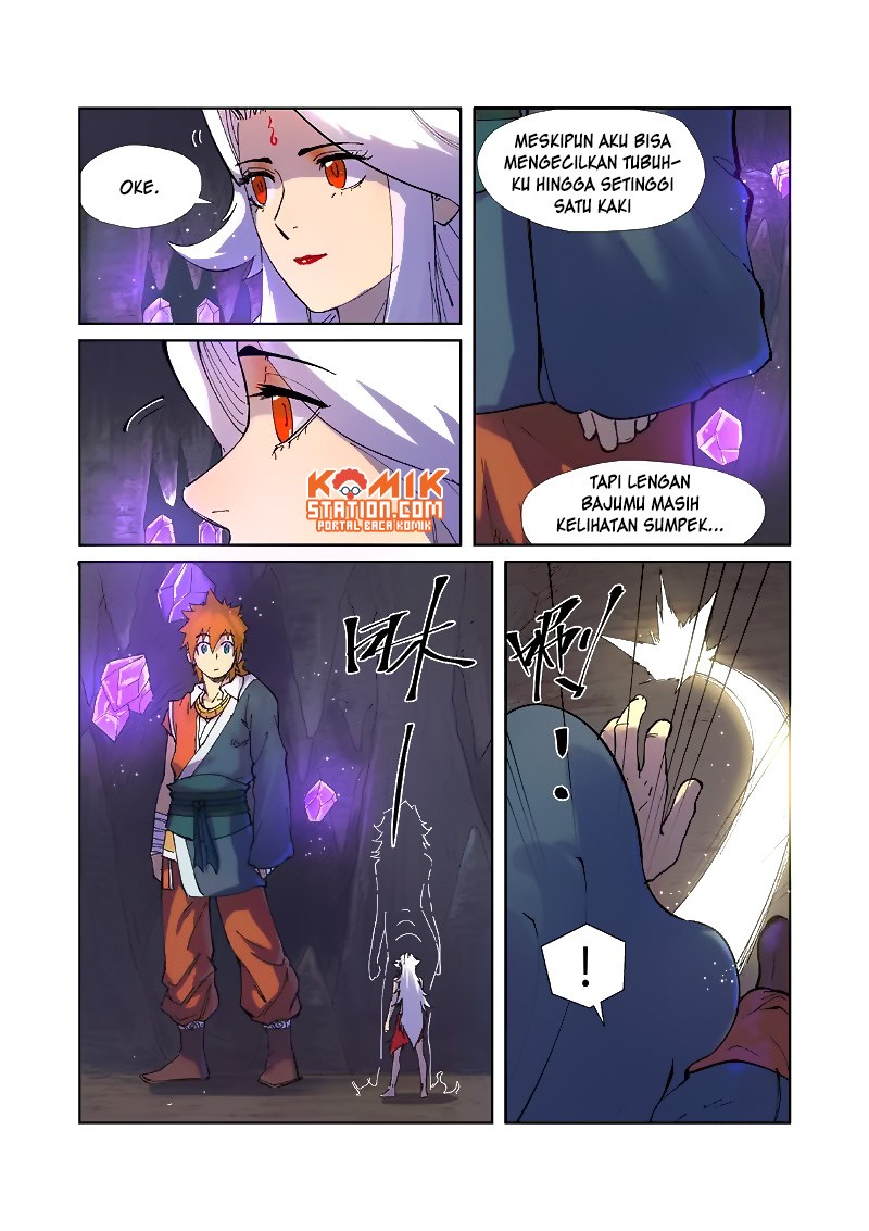 Tales of Demons and Gods
