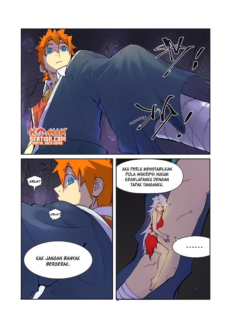 Tales of Demons and Gods