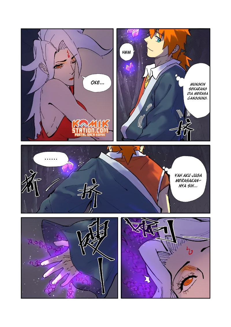 Tales of Demons and Gods