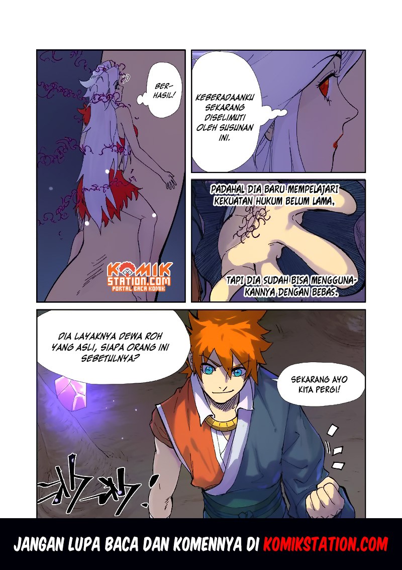 Tales of Demons and Gods