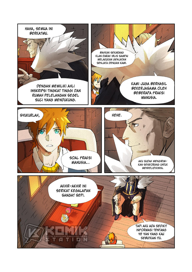 Tales of Demons and Gods