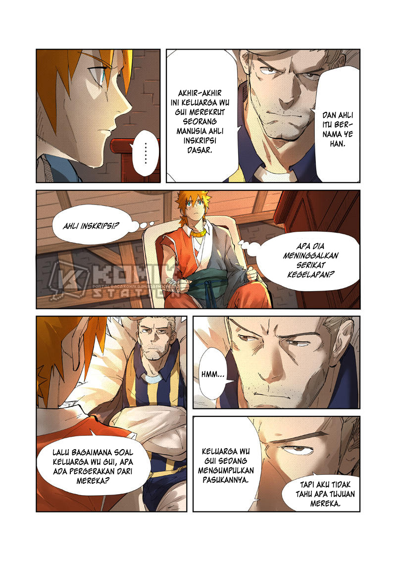 Tales of Demons and Gods