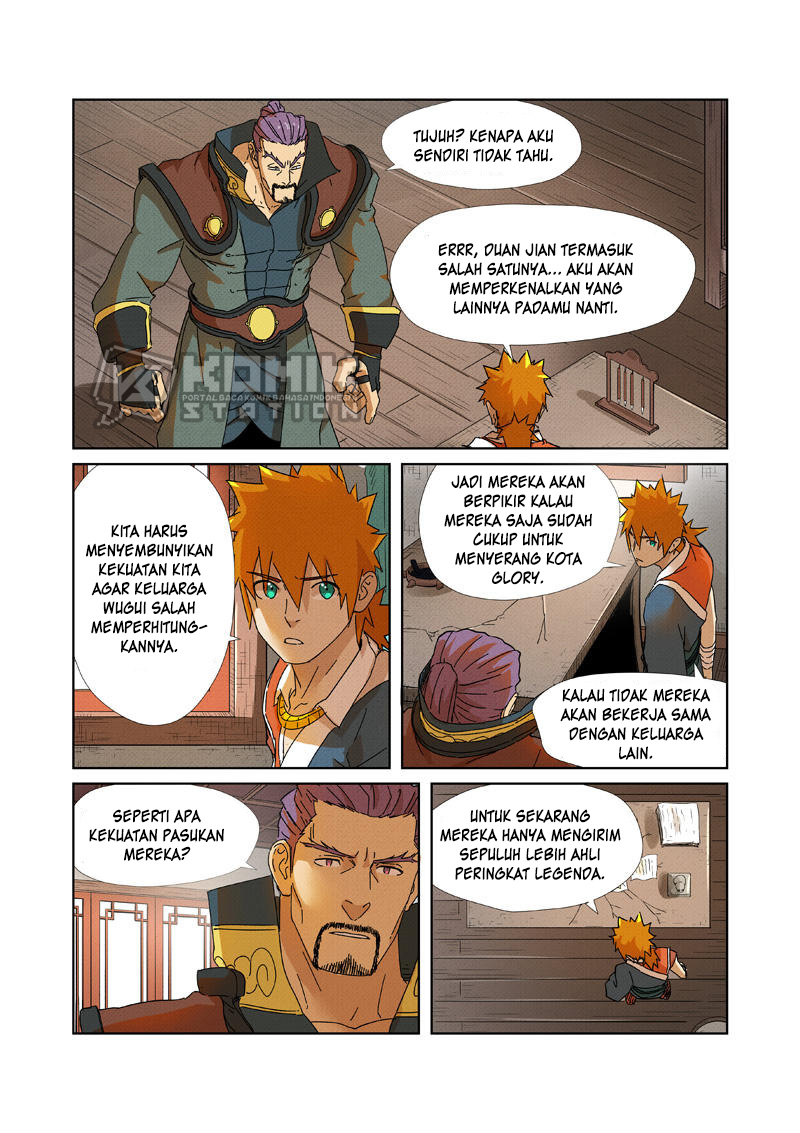 Tales of Demons and Gods