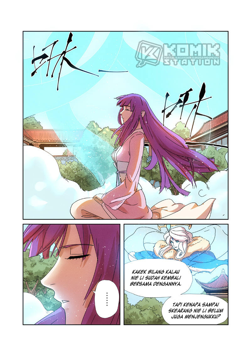 Tales of Demons and Gods
