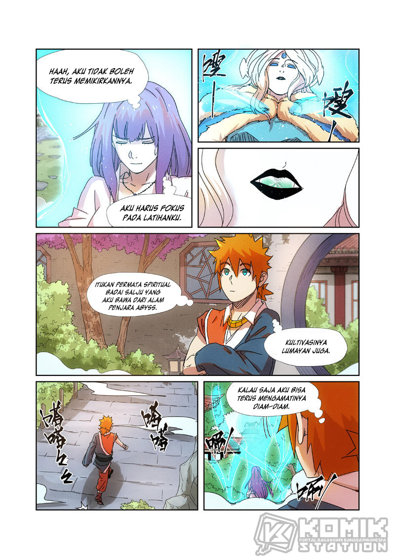 Tales of Demons and Gods