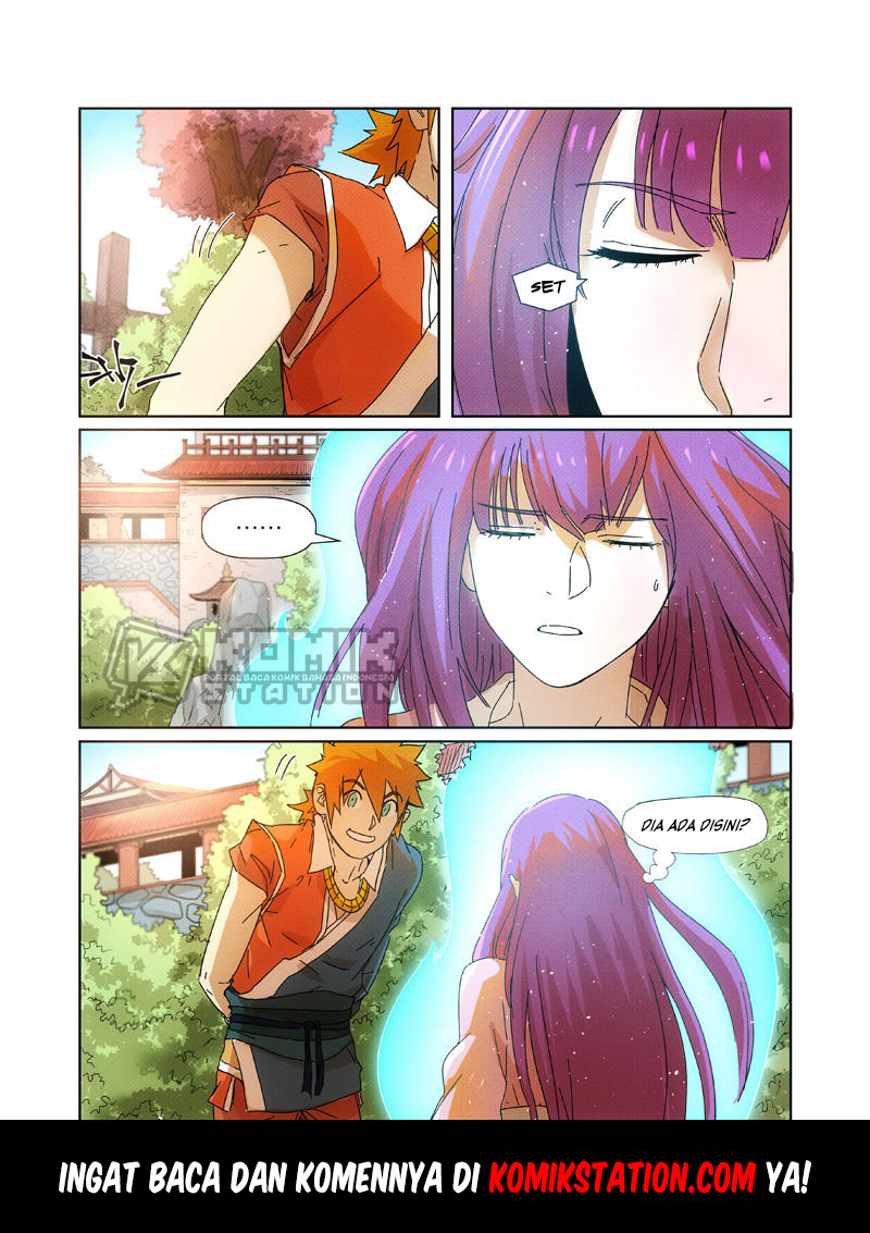 Tales of Demons and Gods