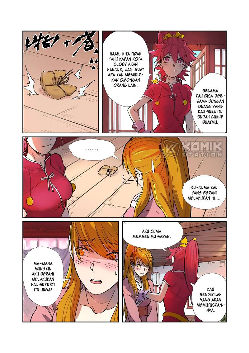 Tales of Demons and Gods