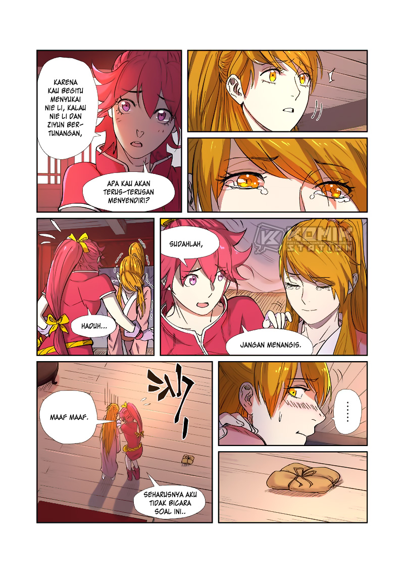 Tales of Demons and Gods